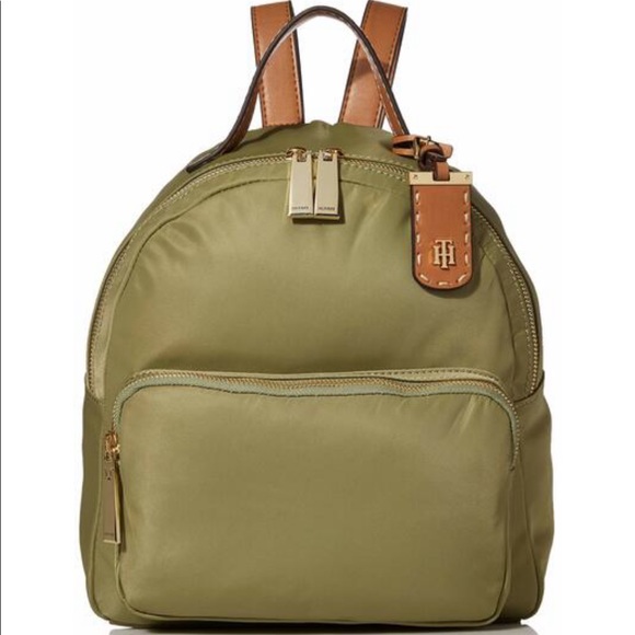 Tommy Hilfiger Bags Tommy Hilfiger Julia Small Dome Backpack Poshmark